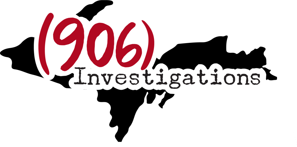 9 0 6 Investigations logo.